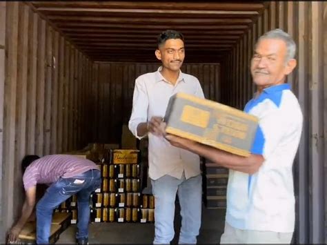 LCB Nabbed One With Foreign Liquor Worth Rs 8 85 Lakh From Isar From