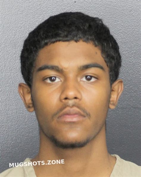 Medina Jordan A 03302021 Broward County Mugshots Zone