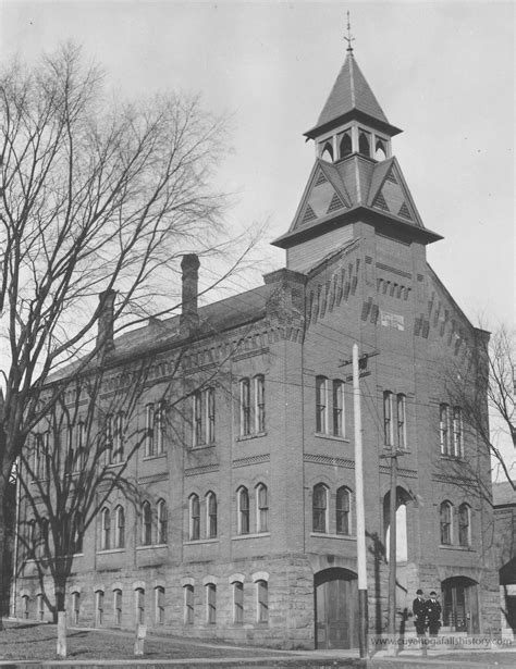 The Firefighters Bell – Cuyahoga Falls History