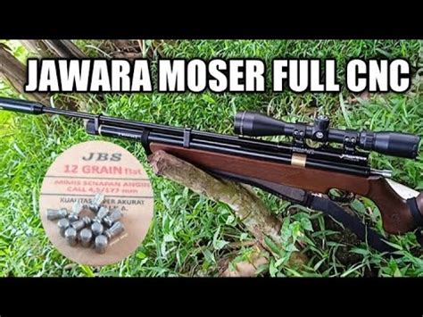 Tes Akurasi Jawara Mouser Od Full Cnc Youtube