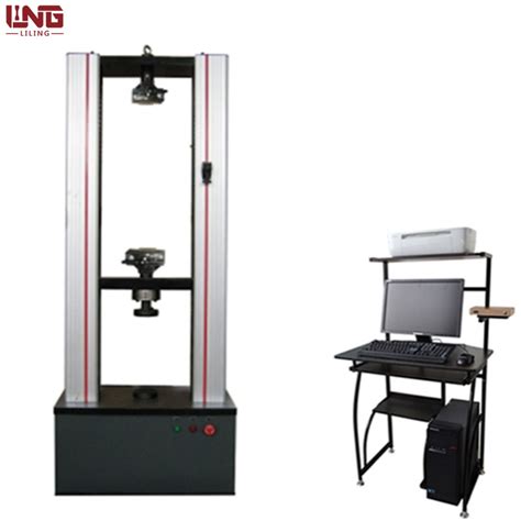 High Performance Microcomputer Controlled Mortar Ultimate Tensile