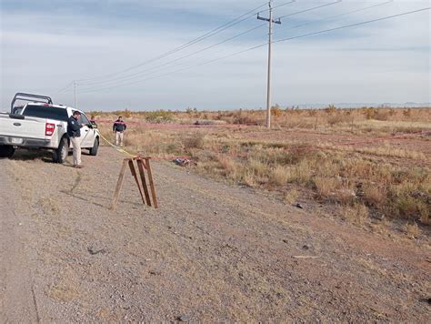 Lo Torturaron Encuentran Cuerpo Atado De Manos Y Pies Norte De Chihuahua