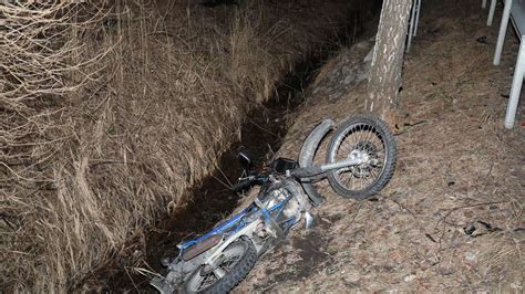 Ohlstadt J Hrige Bei Motorrad Unfall Schwer Verletzt