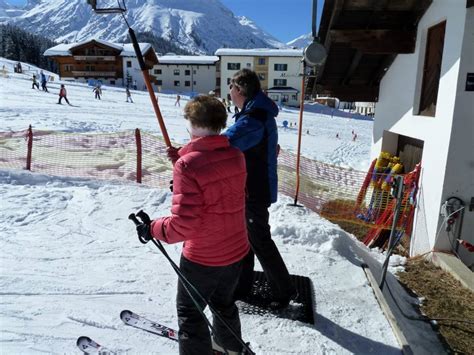 Skigebiet St Antonst Christophstubenlechzürswarthschröcken