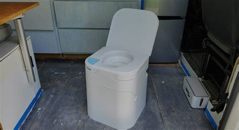 The Ogo Is The Best Composting Toilet For Vanlife