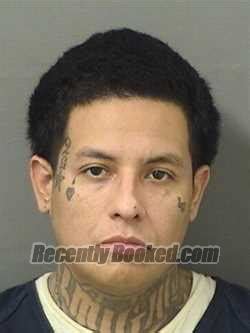 Recent Booking Mugshot For JACOB SALCEDO In Palm Beach County Florida