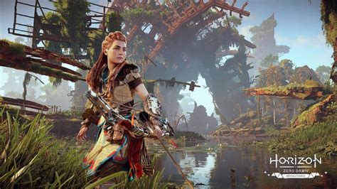 Horizon Zero Dawn Remastered S Ra M T Tr N Pc V Ps V O Th Ng T I