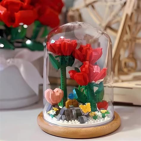 Buy Gicklov Flower Bouquet Building KitDIY Floral Plant Collection