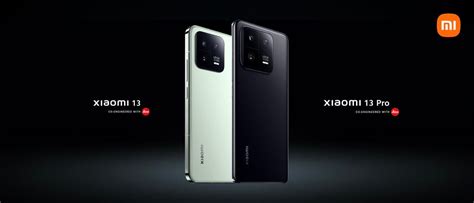 Xiaomi 13 Pro Las 6 Características Que Lo Hacen El Mejor Smartphone