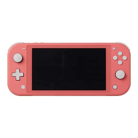 Nintendo Switch Console Lite – Coral Pink | HDHSPAZAA – Empower computers