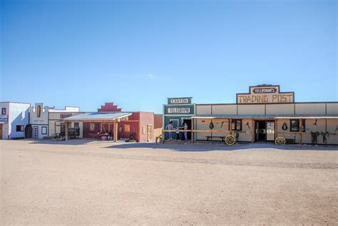 Grand Canyon West and Hualapai Ranch Tour - Backstreet Nomad