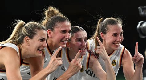 Alemania vence a España en Basquetbol 3x3 y se hacen del oro