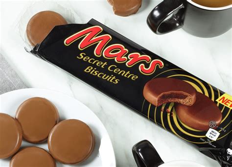 New Mars Secret Centre Biscuits To Have Lift Off Fmcg Magazine