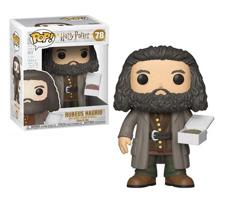 Figurka Funko Pop Harry Potter 07 Rubeus Hagrid 14067947234 Sklepy Opinie Ceny W Allegropl