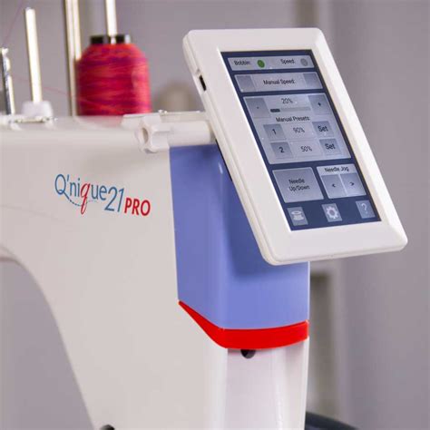 New Qnique 21 Pro Longarm Quilter New Quilting Longarm Sewing