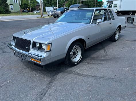 Buick Regal Gaa Classic Cars