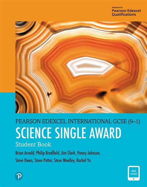 Pearson Edexcel International Gcse 91 Science Single Award Student