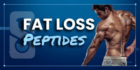 Top 10 Best Weight Loss Peptides For Burning Fat Fast