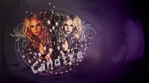 Candice Wallpaper Candice Accola Fan Art 31683324 Fanpop