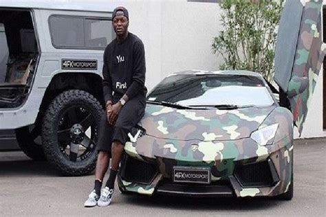 African Footballers With Most Expensive Cars Photos Afrinik