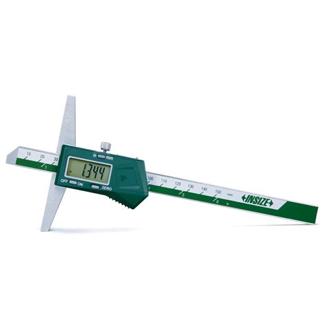 Insize A Digital Depth Gage Range Mm Accuracy Mm