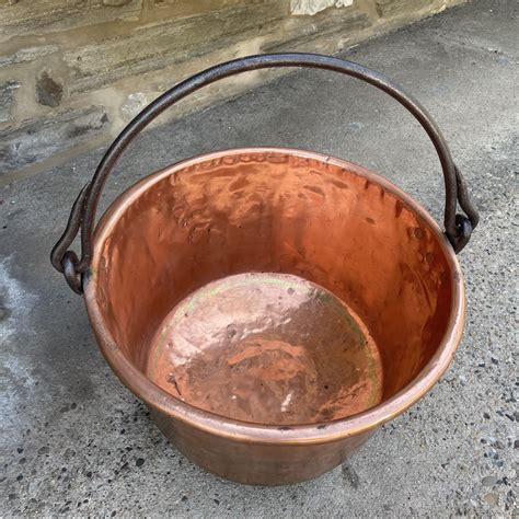 Pennsylvania Copper Kettle - Boyd's Antiques