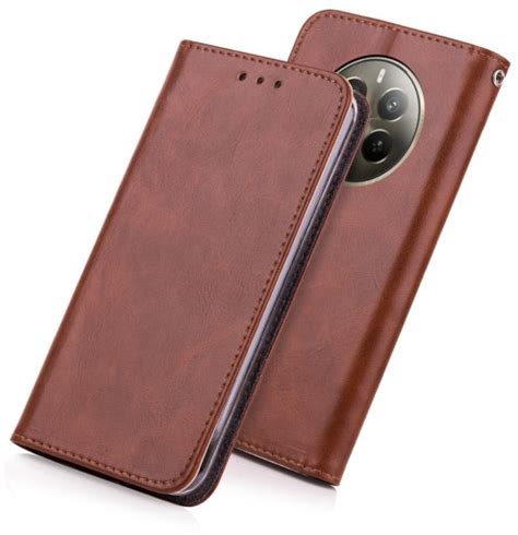 Etui Portfel Case Stojak Magnes Obudowa Do Realme 12 Pro 12 Pro Plus