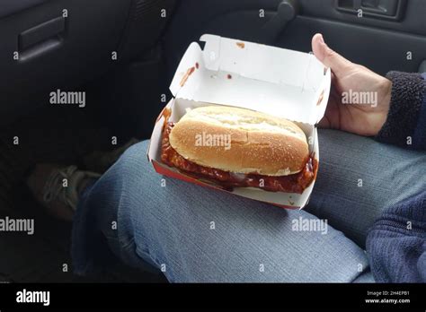 Mcdonalds Mcrib Has Long Been A Seasonal Favorite Appearing In The