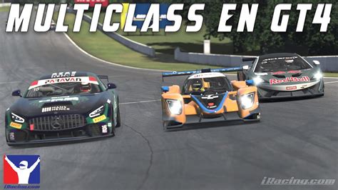 IRACING GT4 MULTICLASS YOUTUBE MATOS MISE AU POINT YouTube