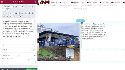 Elementor website builder review | TechRadar