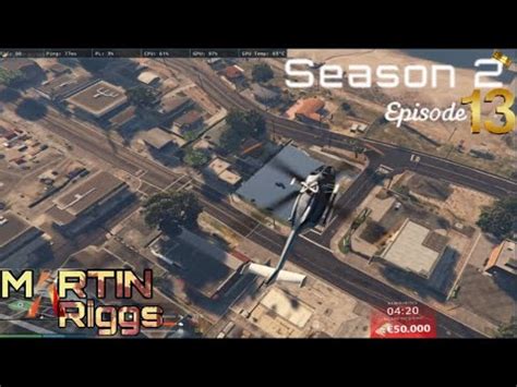 POLICE SERIES S02 E13 GTA V RP Martin Riggs YouTube