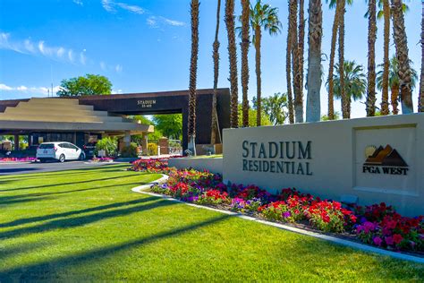 PGA West Stadium Real Estate