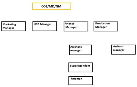 line organization - Entc Engg