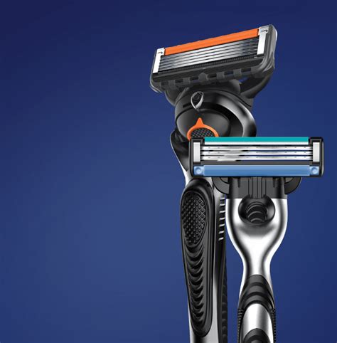 Shop All Gillette Men's Razors | Gillette Saudi Arabia