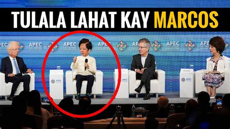 Shocking Pbbm Ginulat Ang Lahat Sa Apec Summit Hindi Sila