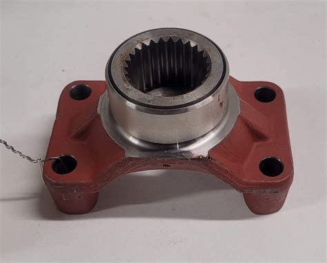 M151 DIFFERENTIAL FLANGE WITH SHIELD D L Bensinger