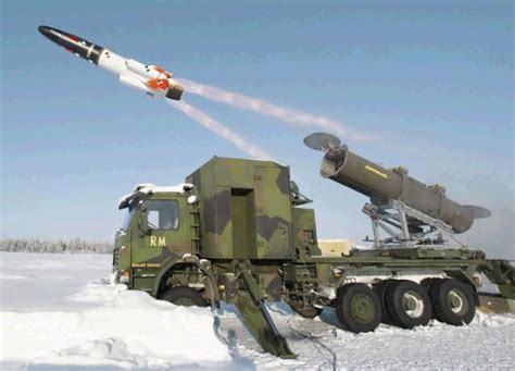 Naval Open Source Intelligence Saab Receives Missile Subsystems Order