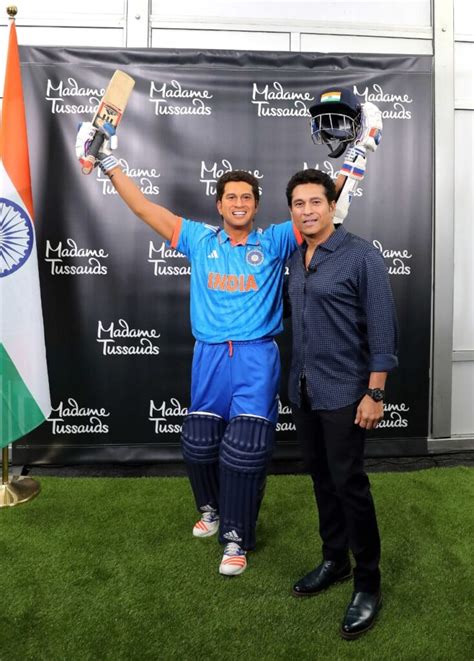 Sachin Tendulkar Delivers Epic Moment At The Icc Mens T World Cup