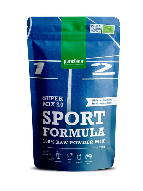 Buy Sport Mix Purasana Sport Mix 2 0 BIO