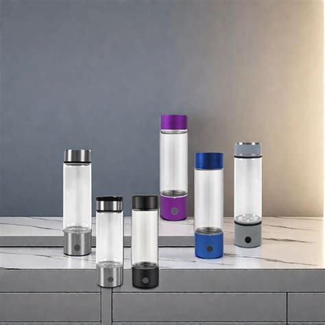 Hydrogen Water Bottle Hydrogen Water Bottle Generator Min Quick