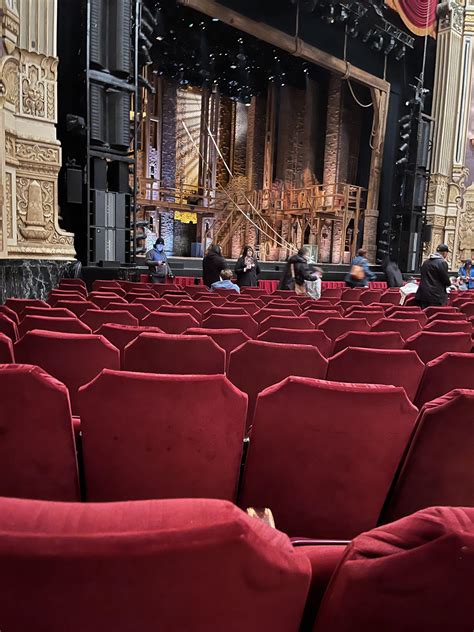 Boston Opera House Seating Chart Dress Circle Cabinets Matttroy