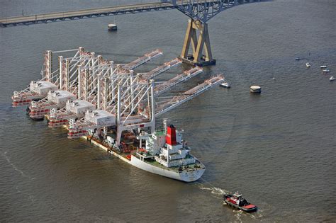 Aloft Aerial Photography Hunter H Harris Francis Scott Key Bridge