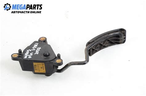 Accelerator Potentiometer For Renault Modus 1 5 DCi 65 Hp 2005 82