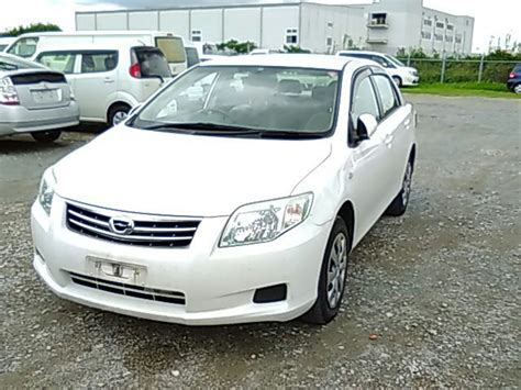 2011 Toyota Corolla Axio X For Sale In Kingston St Andrew Jamaica