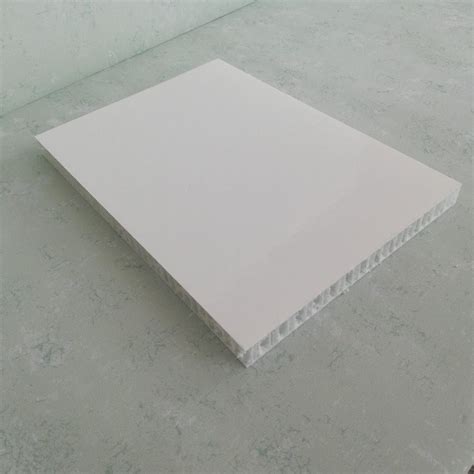 Single Wall White Honeycomb Boards At Rs Square Meter In Verna Id