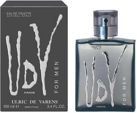 Perfume Udv For Men 60 Ml Cofas