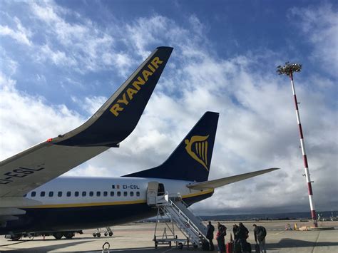 Avis Du Vol Ryanair Marseille Brest En Economique