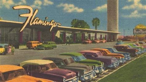 Bugsy Siegel Opened The Flamingo Hotel In Las Vegas Nevada On December