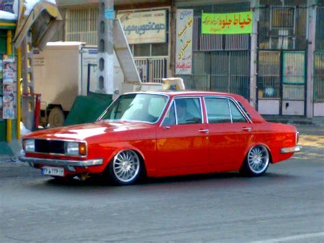 Paykanhunter Paykan Lowrider83