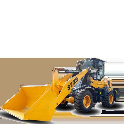 Wheel Loader Syzg Zl L Pt Big Dipper Machinery Indonesia